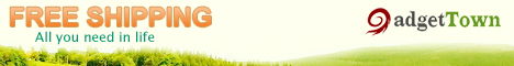 All Products Free Shipping at GadgetTown.com